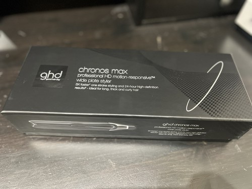Ghd chronos max piastra - chronos,