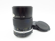 Nikon lens series 135mm - series, e