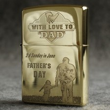 Accendino zippo 204b classic - 204b,