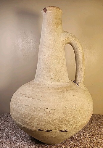 Antico grande vaso brocca