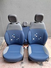 SET COMPLETO DI SEDILI PANDA 2°(169)/3° SERIE(319) [DISPONIBILE IN VARI COLORI]