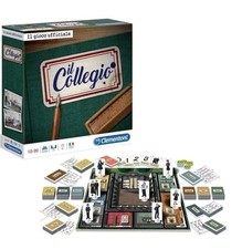 CLEMENTONI GIOCO IL COLLEGIO