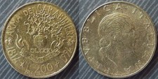 ITALY  # 200 lire ND ( 1994 )