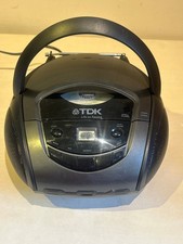 Tdk tbc211gp portatile - tdk, cd