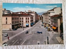 Cartolina Pistoia Largo