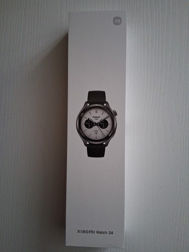 Smart watch xiaomi - smart, s4
