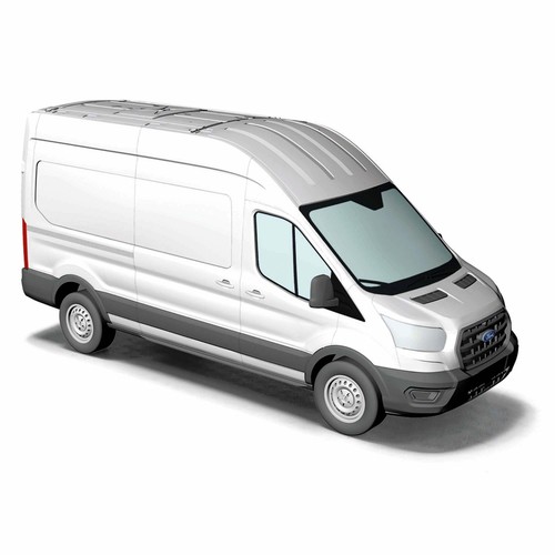 Busch 54502 ford transit - busch,