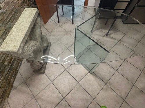 Tavolo ovale 180x90 - tavolo,