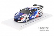 Alpine A110 Rally RGT Rally