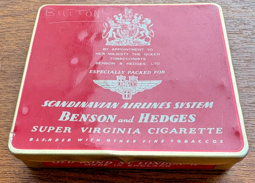 Benson hedges cigarette - benson,