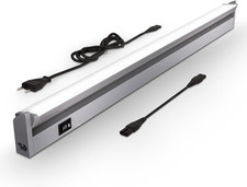 Luce LED Sotto Pensile Cucina, Luce Bianca Neutra 4000K, Lampada Moderna Da Inca