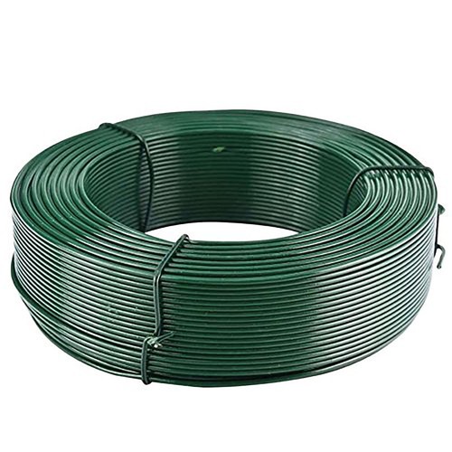 Filo ferro plastificato - di,