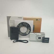 Canon PowerShot A4000 IS