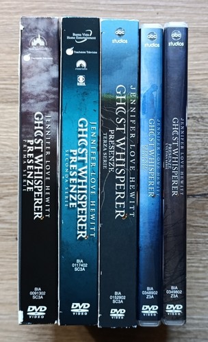 Ghost whisperer presenze - ghost,