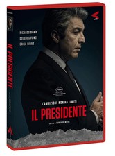 IL PRESIDENTE DVD l'ambizione