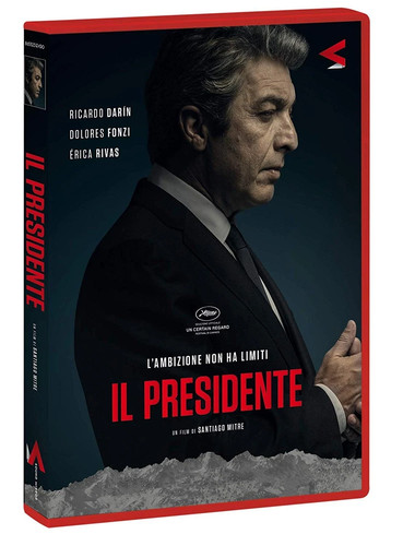 Presidente dvd ambizione - il,