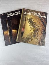 Vintage Life Science Libray