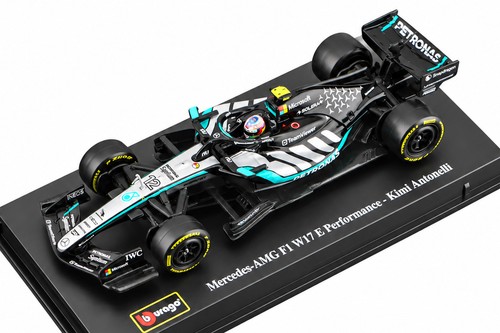 Kimi antonelli mercedes w17 - kimi,