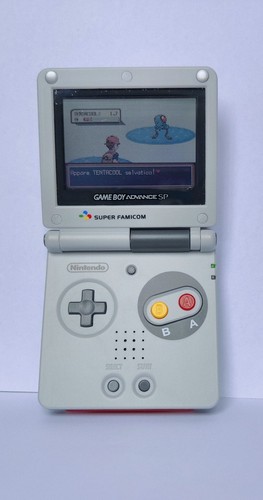 Nintendo game boy advance - advance, sp