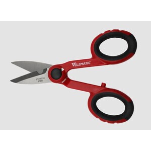 Forbici per elettricisti con