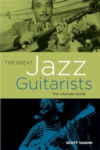 The great jazz guitarists - great,