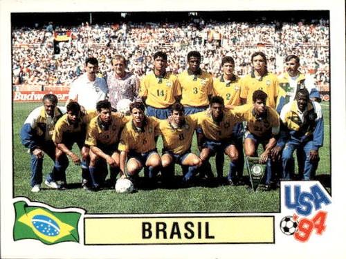 Figurina usa panini 1994 - panini,