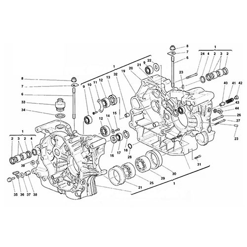 Ducati 900 monster 1998 - 900,