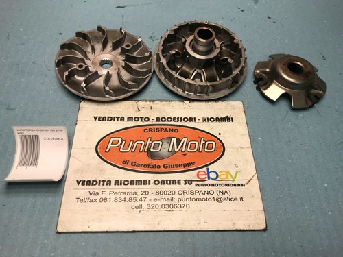 Variatore puleggia mobile