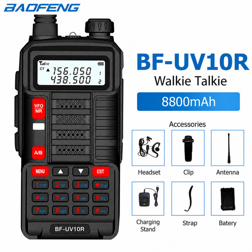 Radio baofeng 10r - baofeng, uv-10r