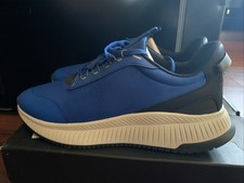 Hugo Boss Ttnm Evo Sneaker Blu
