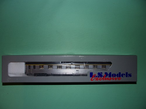 Models voiture voyageurs - ls,