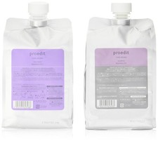 LebeL Pro Edit Shampoo Bounce