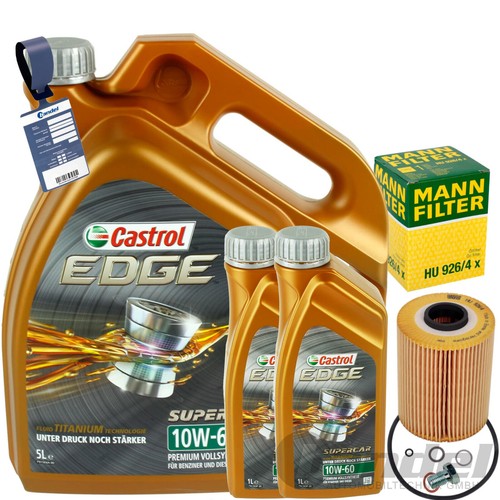 Filtro uomo olio castrol - uomo,
