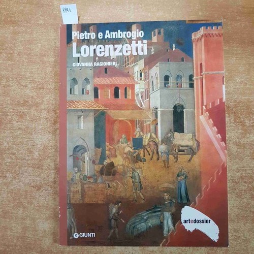 Art dossier pietro ambrogio - art,