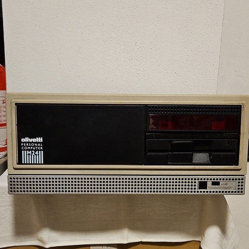 Personal computer olivetti - computer,