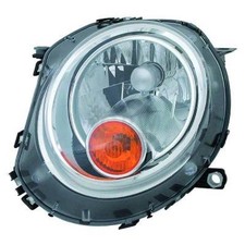 DIEDERICHS Fari Anteriori