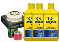 Kit tagliando Bardahl XTM Synt
