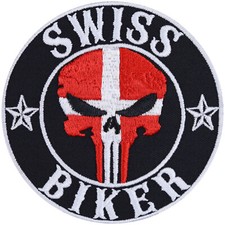 Toppa: Swiss Biker Stiratrice