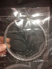  bath necklace indian silver