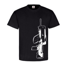 Maglietta Famas con Dati Forze