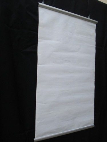 Kit porta poster - porta, plv
