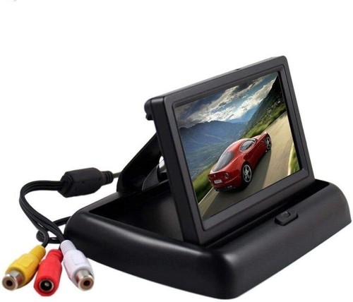 Monitor auto scomparsa da - auto,