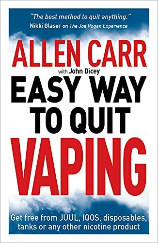 Allen carr easy way - allen,