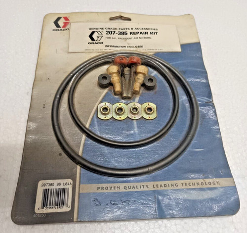 Kit riparazione pompa airless