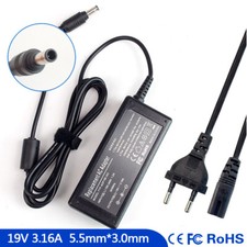 Alimentatore caricabatterie laptop per Samsung R780VE-JT01 NP-Q1 Ultra Q1U SF511I P428