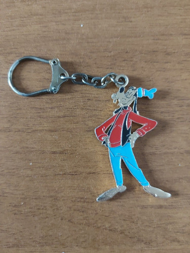 Pippo gadget portachiavi - pippo,