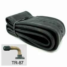 CAMERA D'ARIA 18X2.50/2.75 CST VALVOLA CURVA BICI ELETTRICA