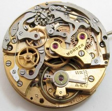 Valjoux 22 chronograph Watch