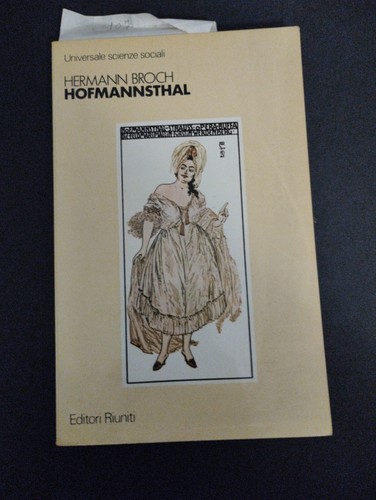 Hofmannsthal hermann - ,
