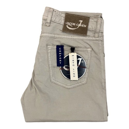 Jacob cohen j622 misto lino - j622,